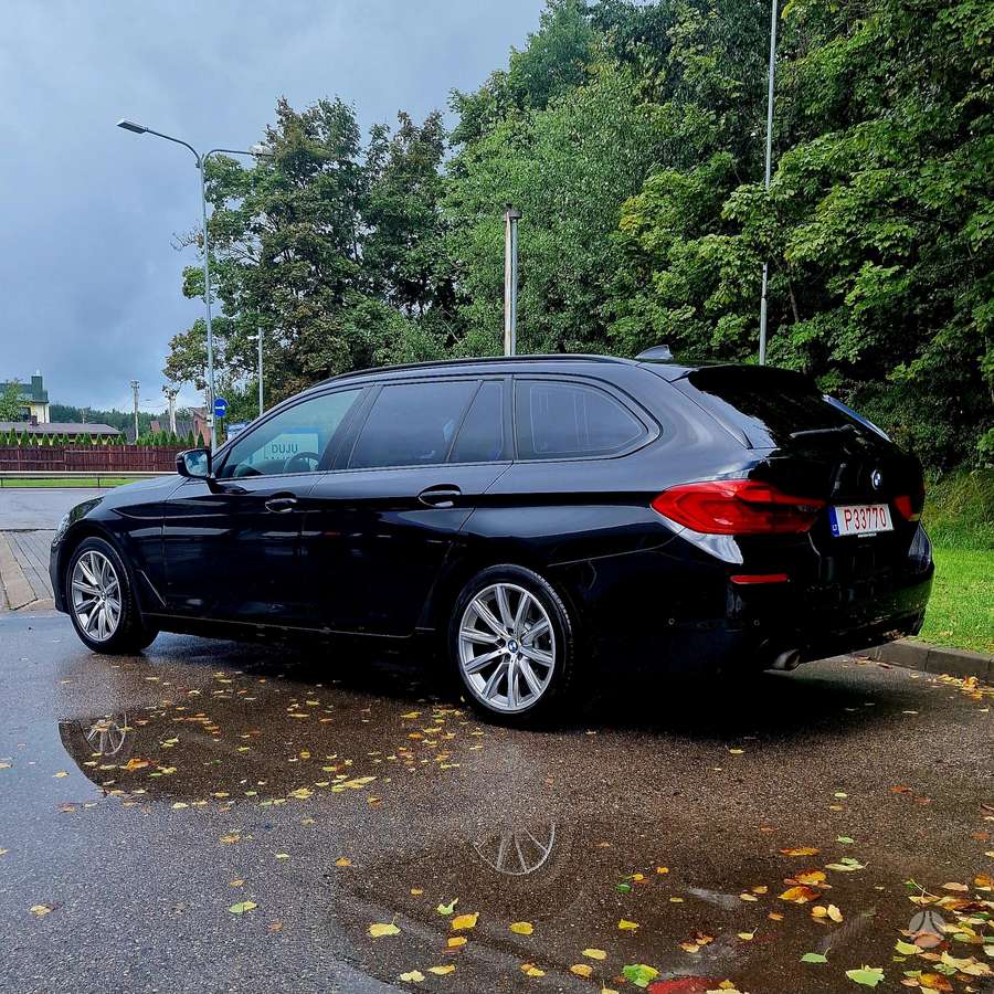 BMW 530, 3.0 l., Универсал