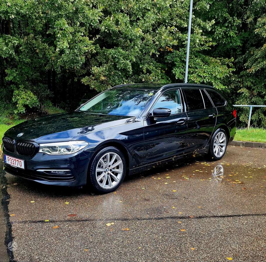 BMW 530, 3.0 l., Универсал