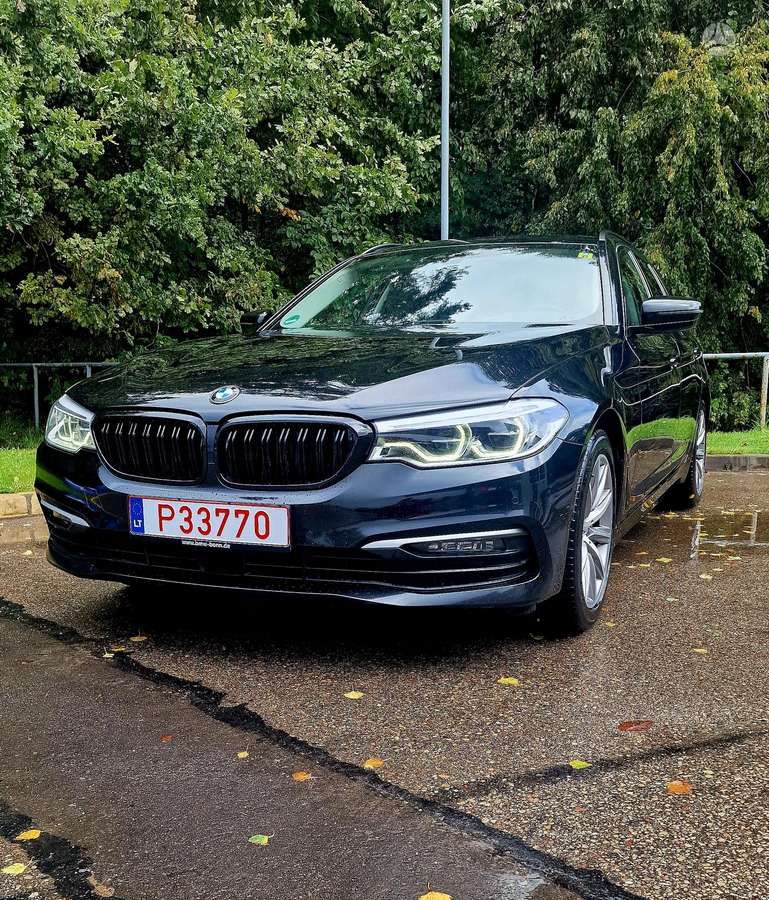 BMW 530, 3.0 l., Универсал