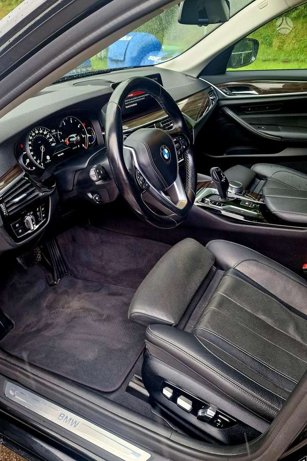BMW 530, 3.0 l., Универсал