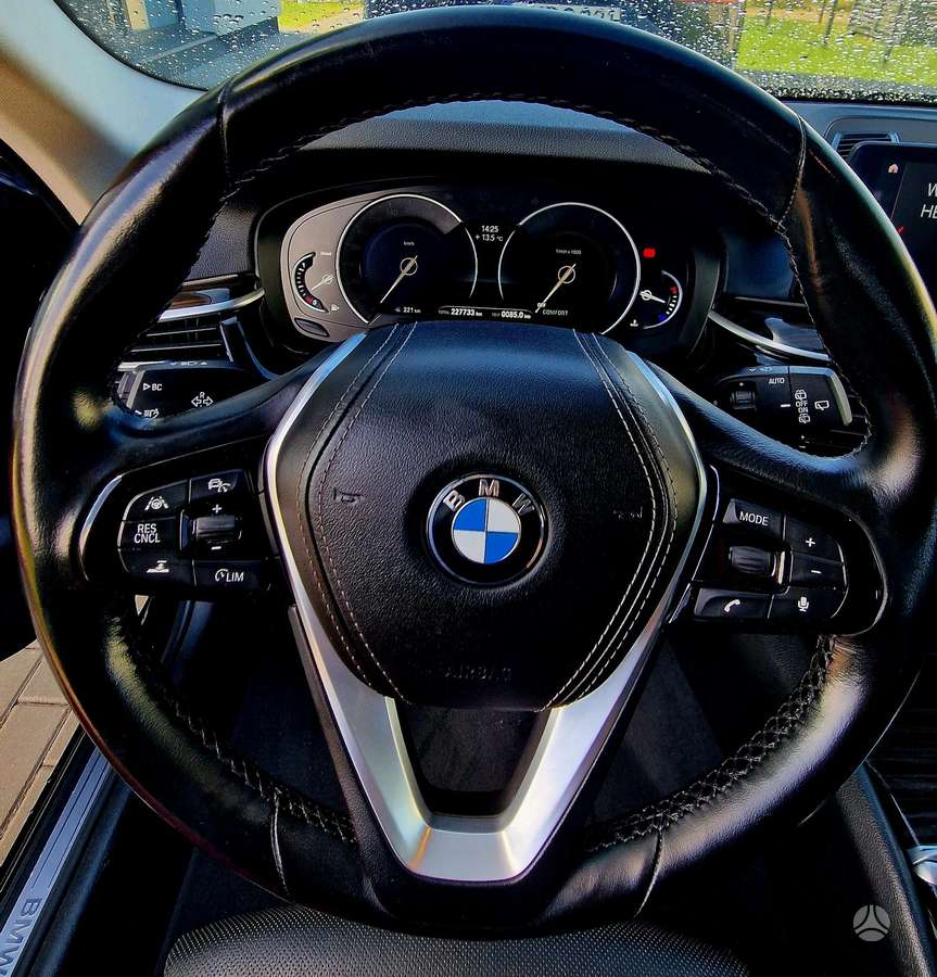 BMW 530, 3.0 l., Универсал