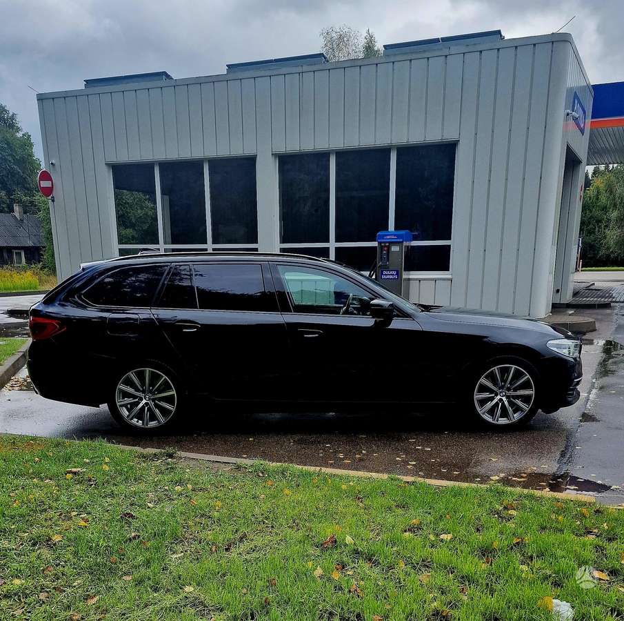BMW 530, 3.0 l., Универсал