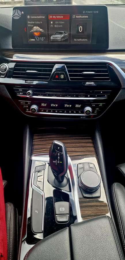 BMW 530, 3.0 l., Универсал