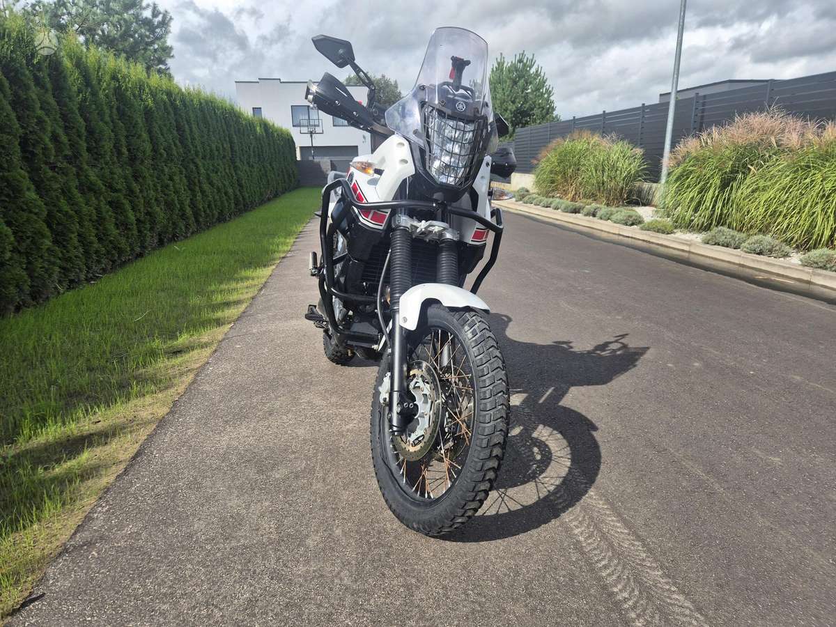 Yamaha XT (Tenere) 660cc, enduro / adventure