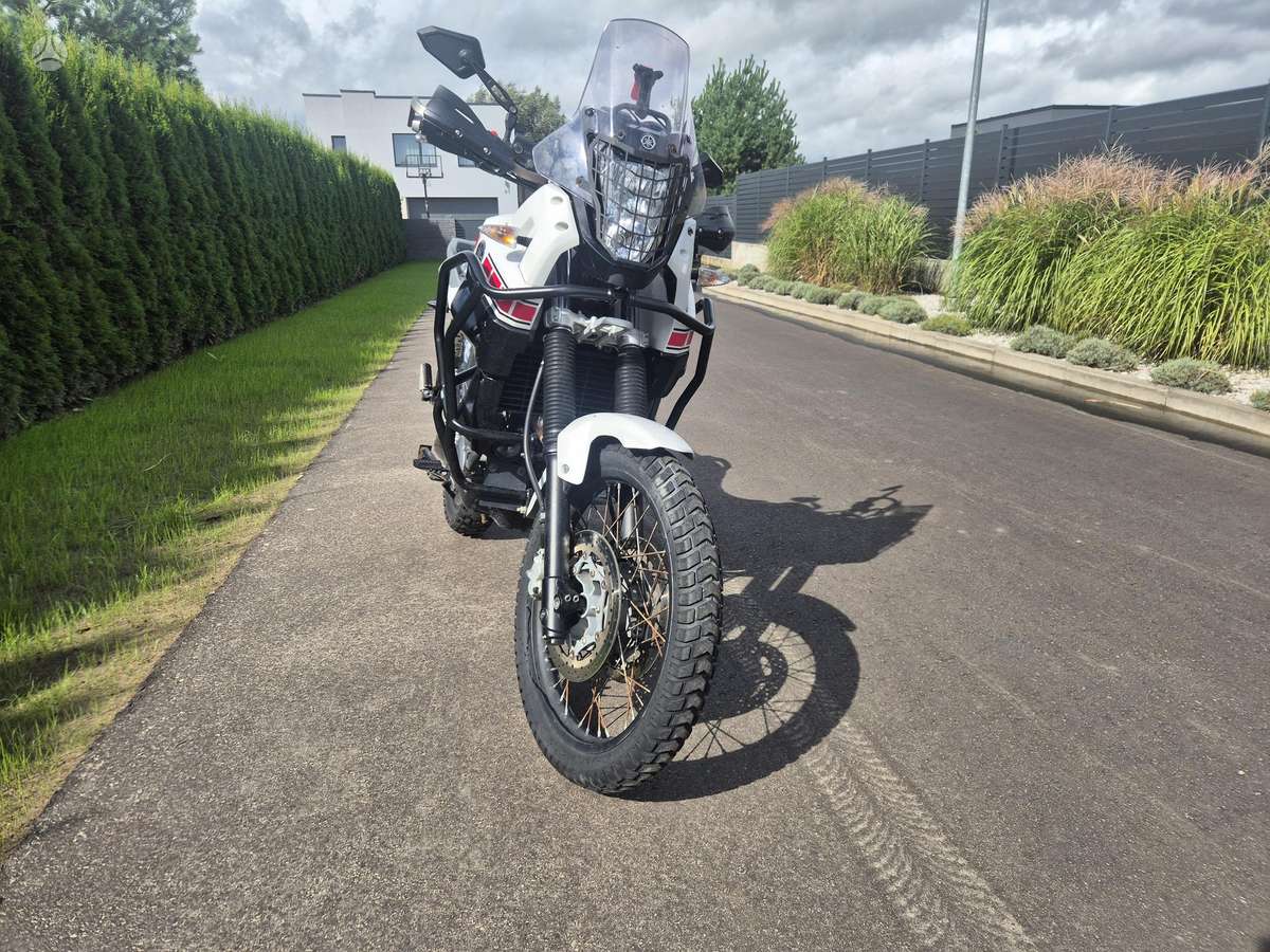 Yamaha XT (Tenere) 660cc, enduro / adventure