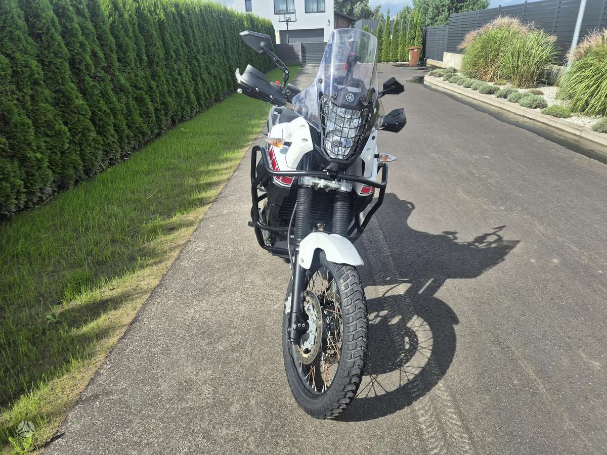 Yamaha XT (Tenere) 660cc, enduro / adventure