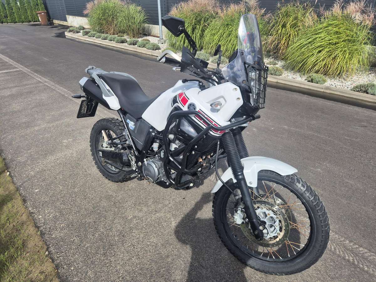 Yamaha XT (Tenere) 660cc, enduro / adventure