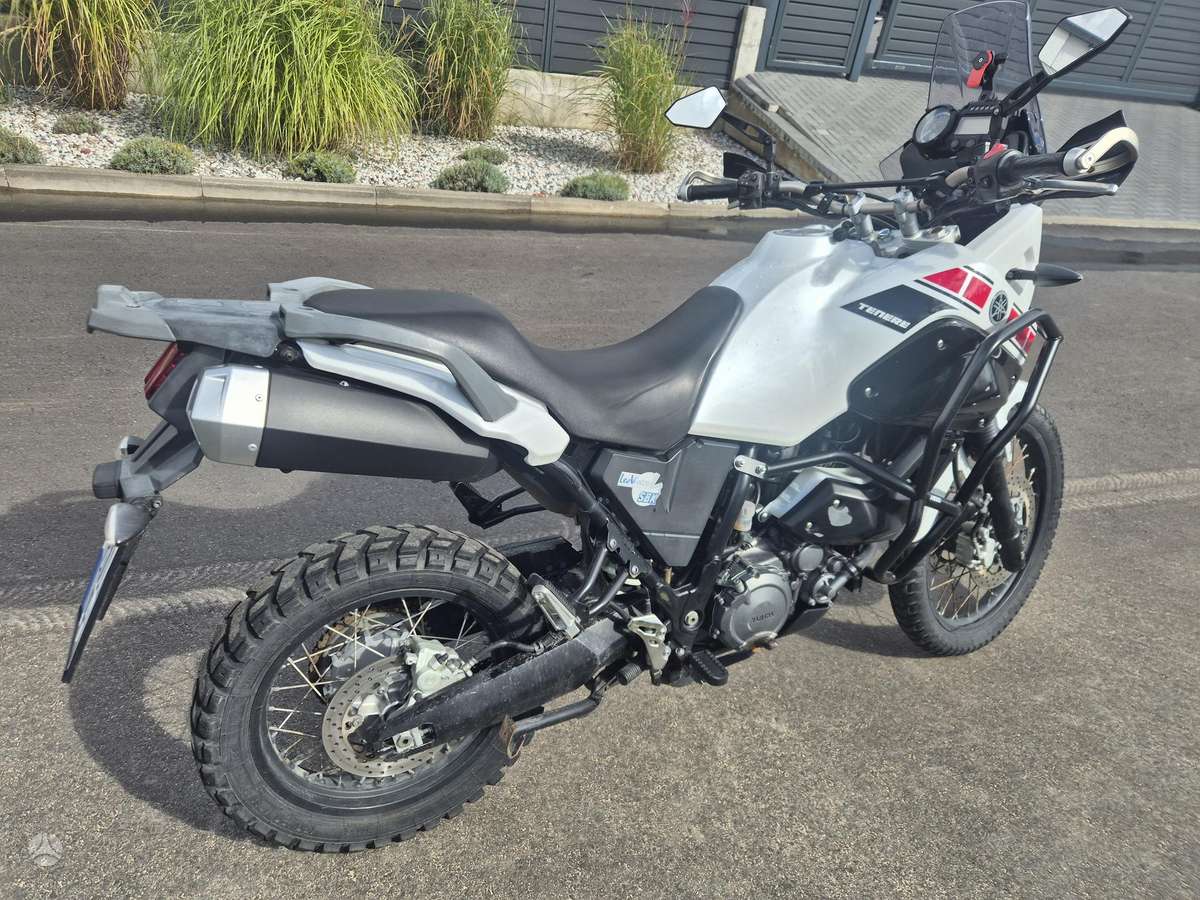 Yamaha XT (Tenere) 660cc, enduro / adventure