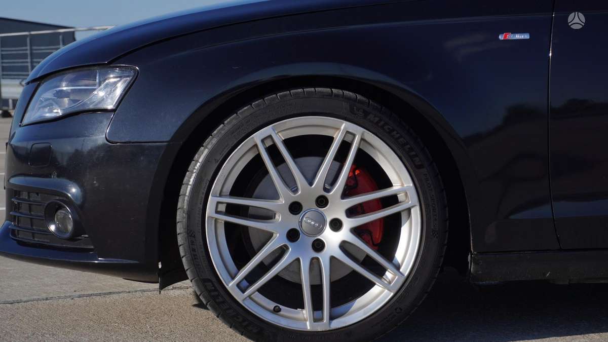 Audi A4, 2.7 l., wagon