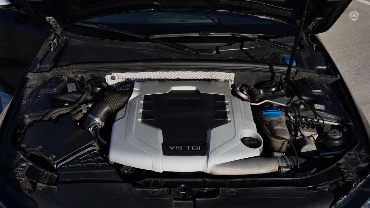 Audi A4, 2.7 l., Универсал
