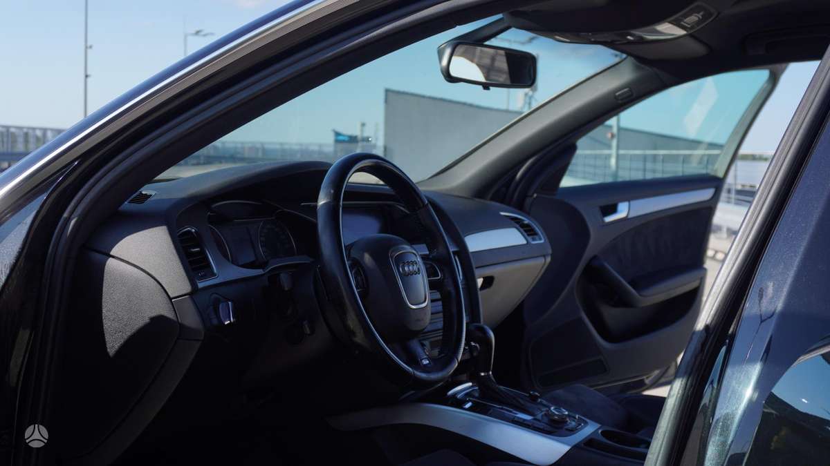 Audi A4, 2.7 l., wagon