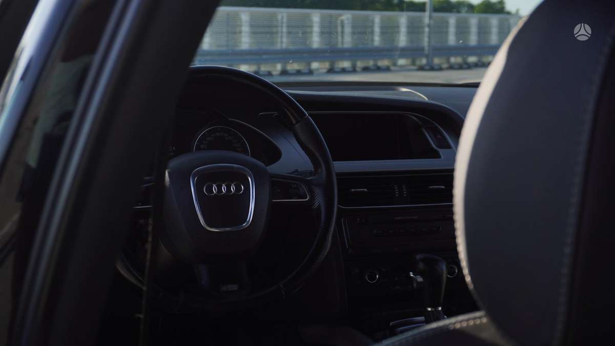 Audi A4, 2.7 l., universalas
