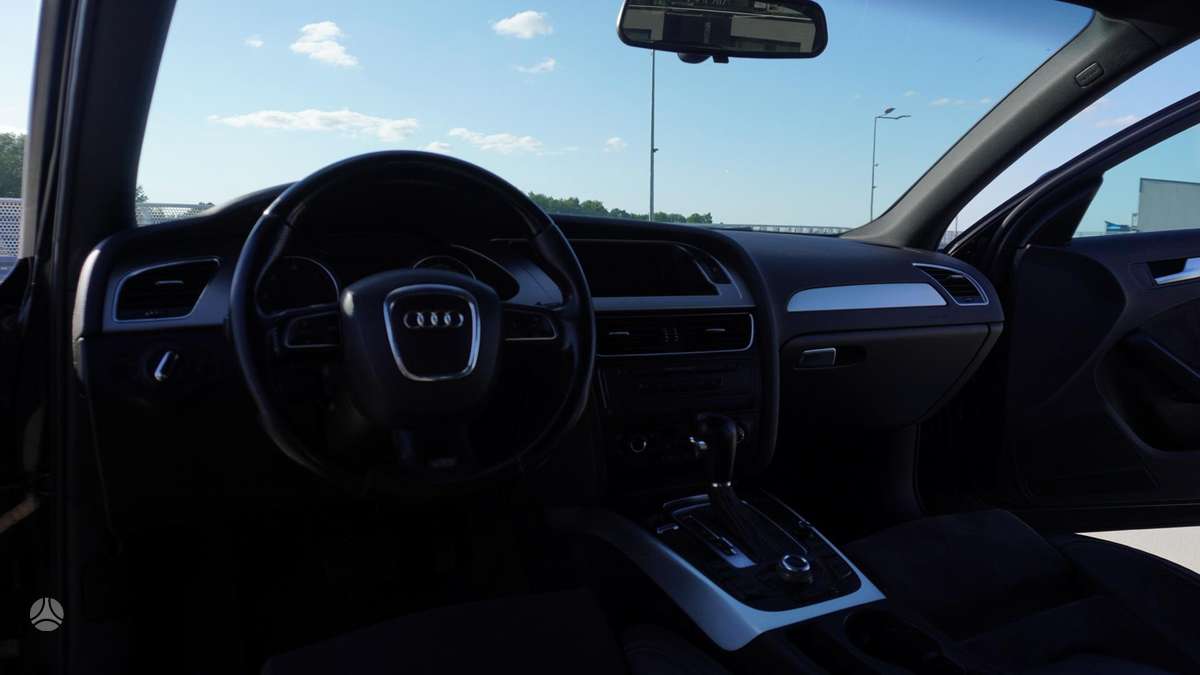 Audi A4, 2.7 l., universalas