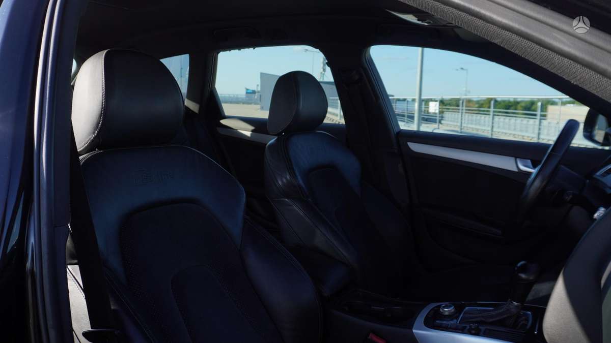 Audi A4, 2.7 l., wagon