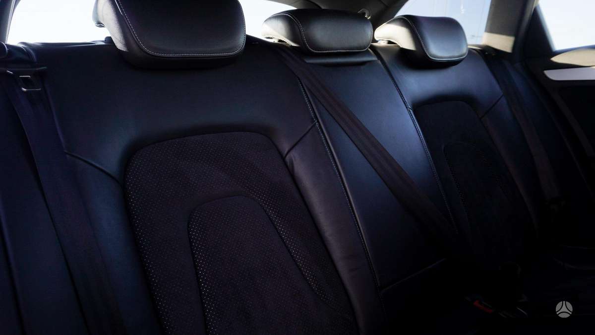 Audi A4, 2.7 l., wagon
