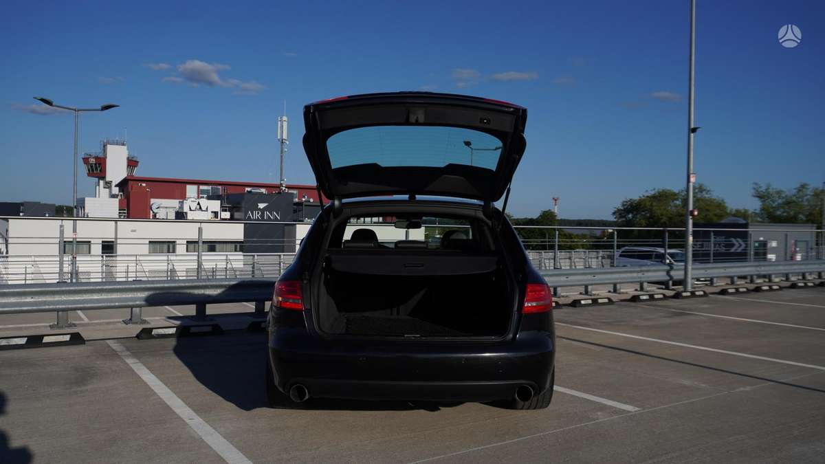 Audi A4, 2.7 l., wagon