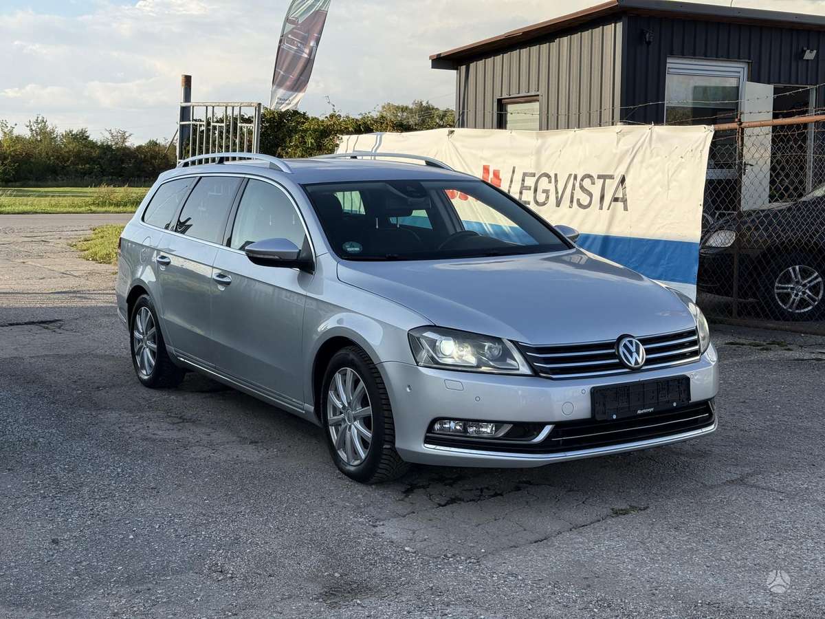 Volkswagen Passat - 2