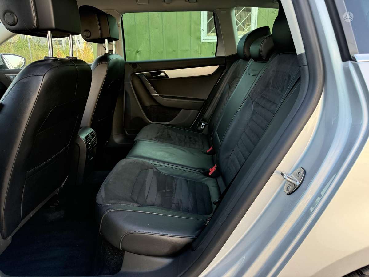 Volkswagen Passat, 2.0 l., Универсал