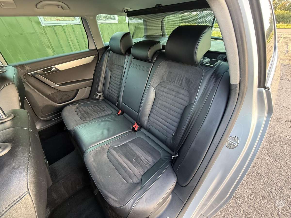 Volkswagen Passat, 2.0 l., Универсал
