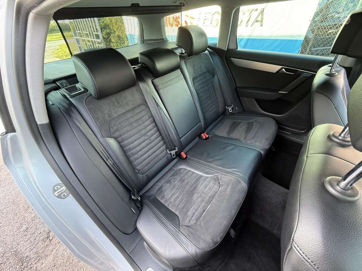 Volkswagen Passat, 2.0 l., Универсал