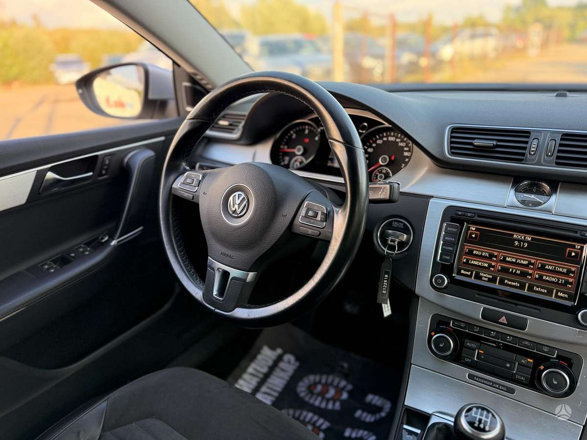 Volkswagen Passat, 2.0 l., Универсал