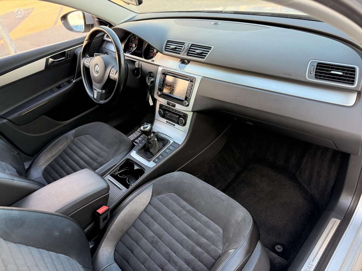Volkswagen Passat, 2.0 l., Универсал