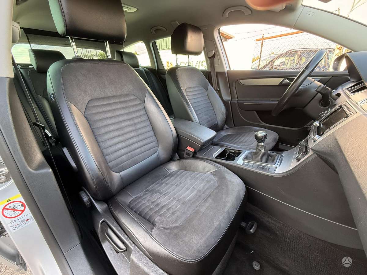 Volkswagen Passat, 2.0 l., Универсал