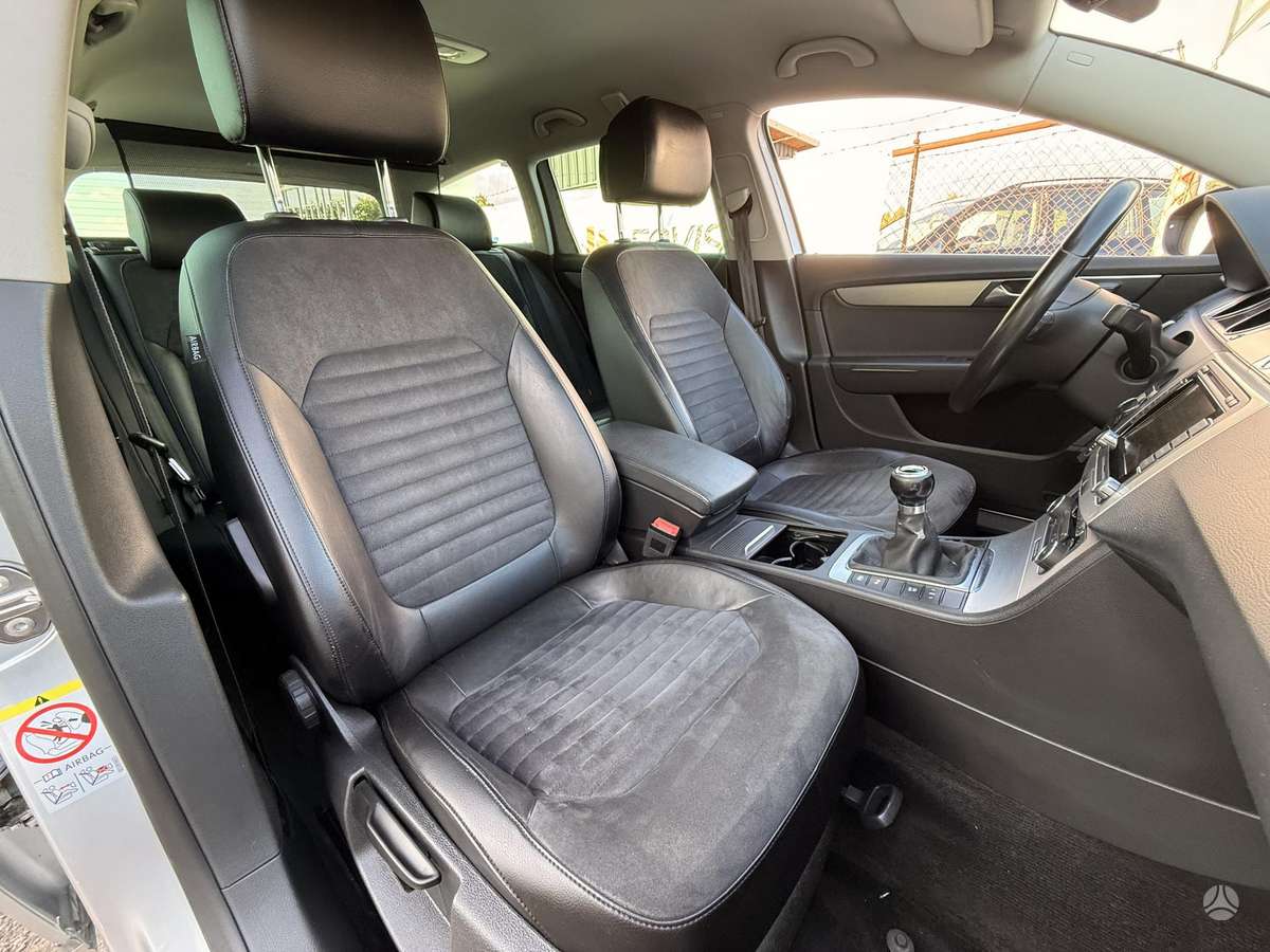 Volkswagen Passat, 2.0 l., Универсал