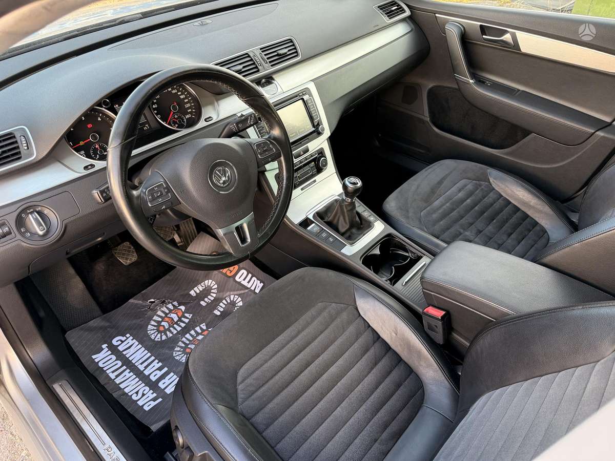 Volkswagen Passat, 2.0 l., Универсал