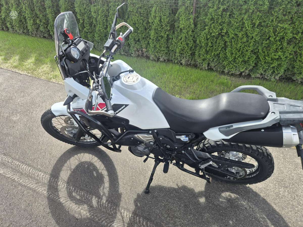 Yamaha XT (Tenere) 660cc, enduro / adventure