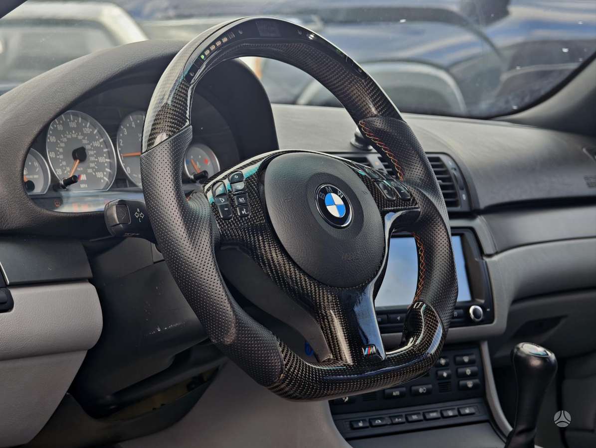 BMW M3, 3.2 l., Седан
