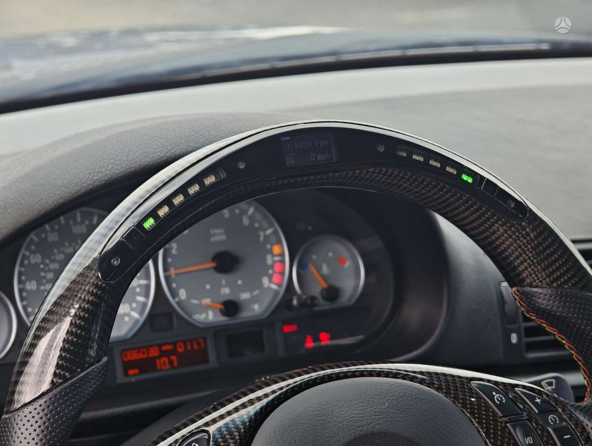 BMW M3, 3.2 l., Седан