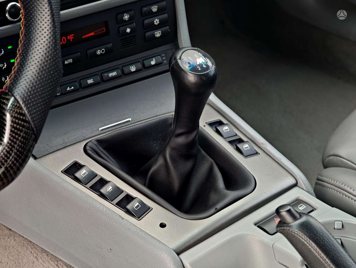 BMW M3, 3.2 l., Седан