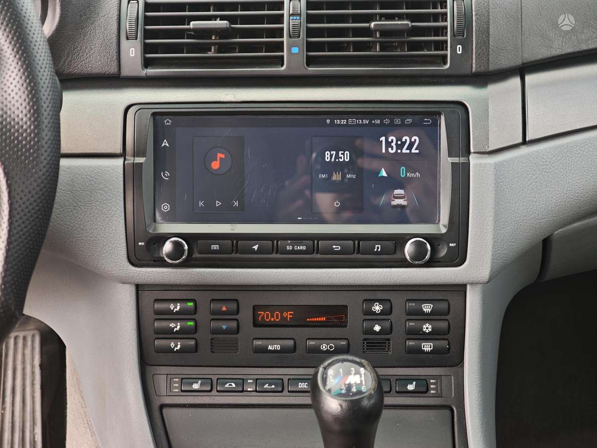 BMW M3, 3.2 l., Седан