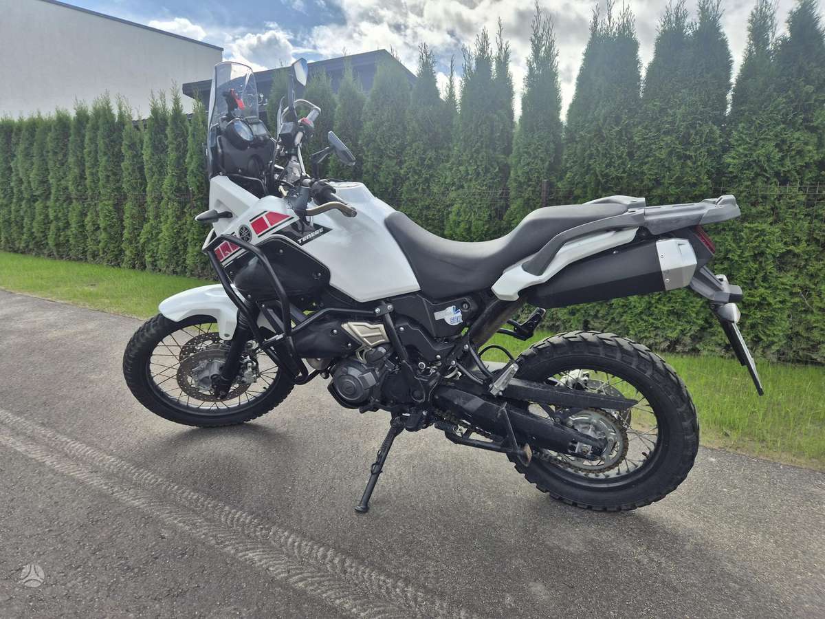 Yamaha XT (Tenere) 660cc, enduro / adventure