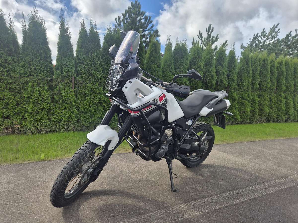 Yamaha XT (Tenere) 660cc, enduro / adventure