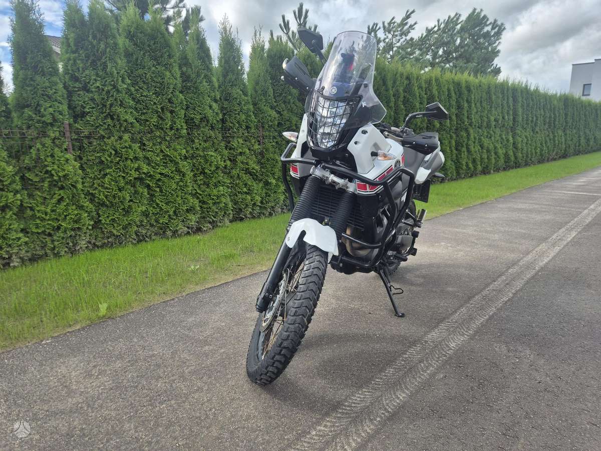 Yamaha XT (Tenere) 660cc, enduro / adventure