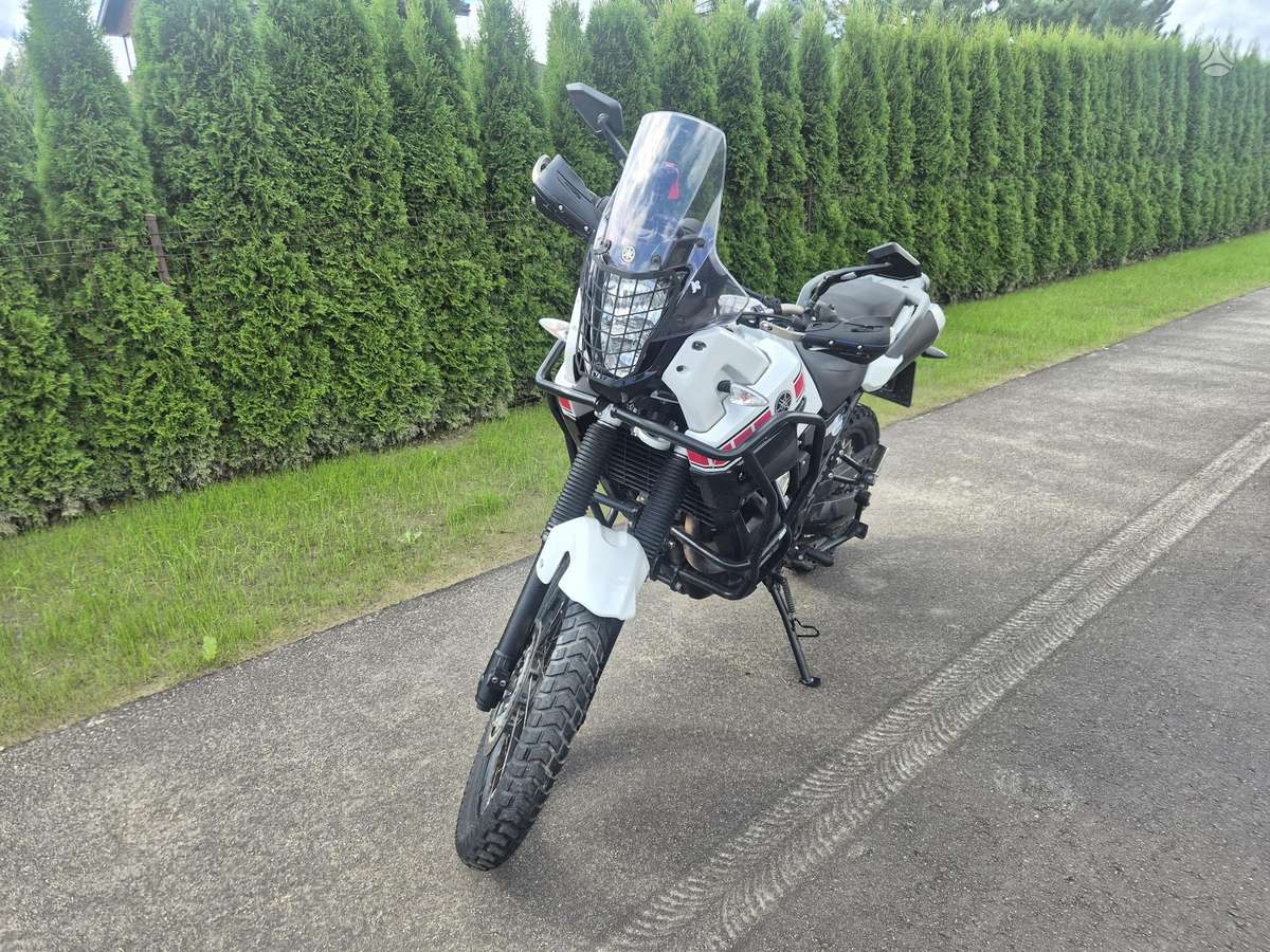 Yamaha XT (Tenere) 660cc, enduro / adventure