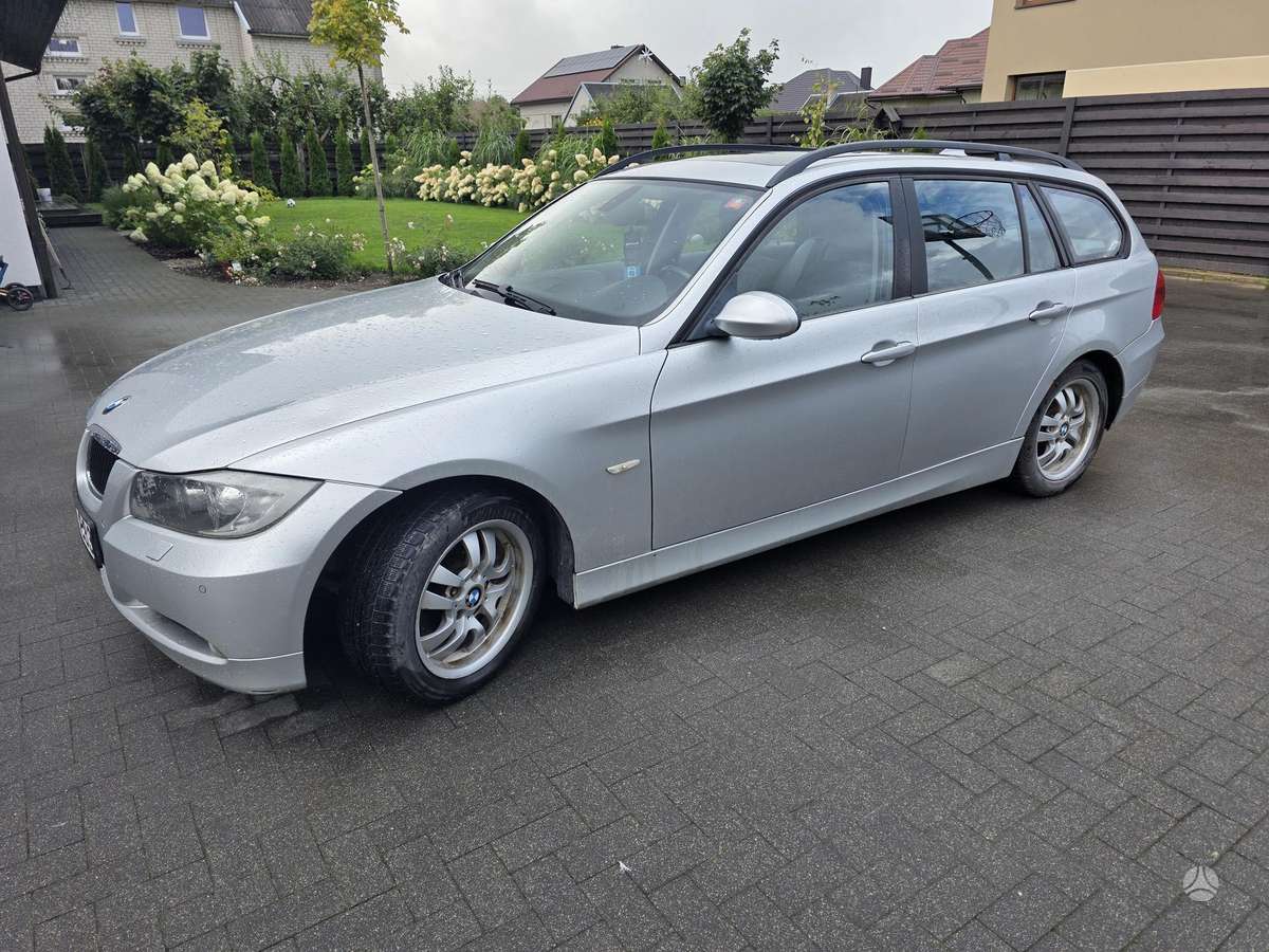 BMW 320, 2.0 l., universalas