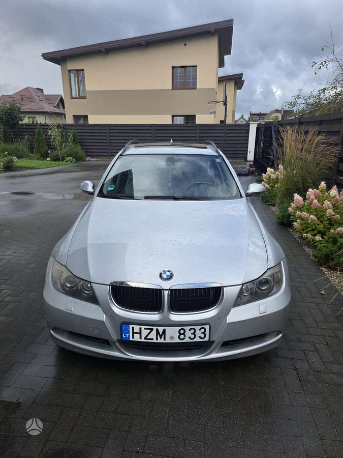 BMW 320, 2.0 l., Универсал