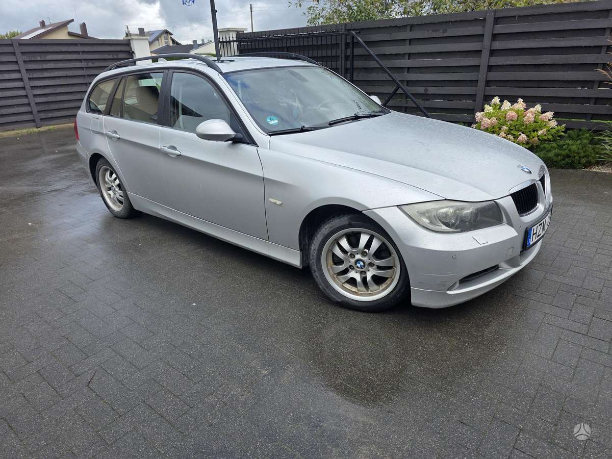 BMW 320, 2.0 l., Универсал
