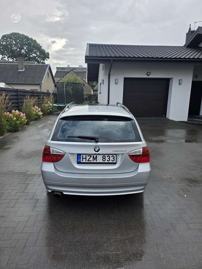 BMW 320, 2.0 l., Универсал