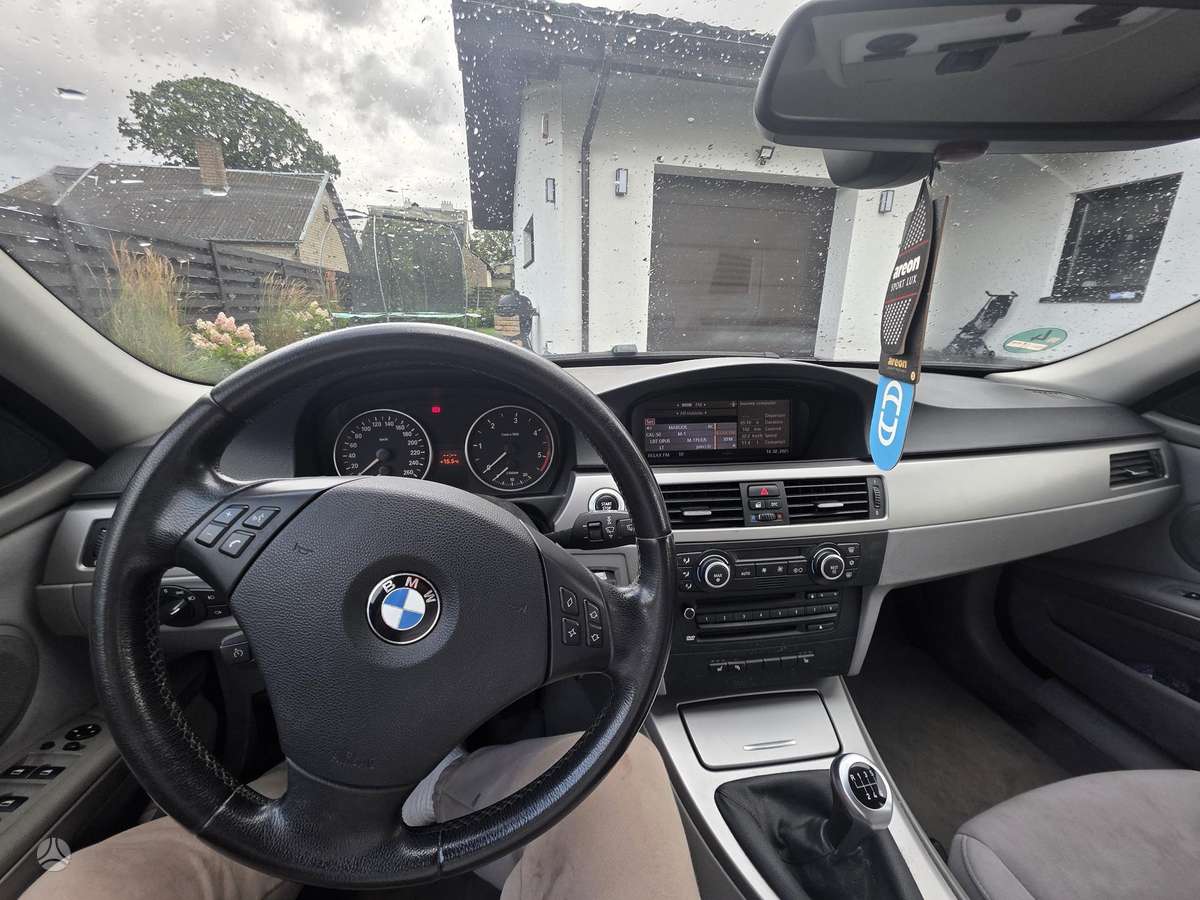 BMW 320, 2.0 l., Универсал