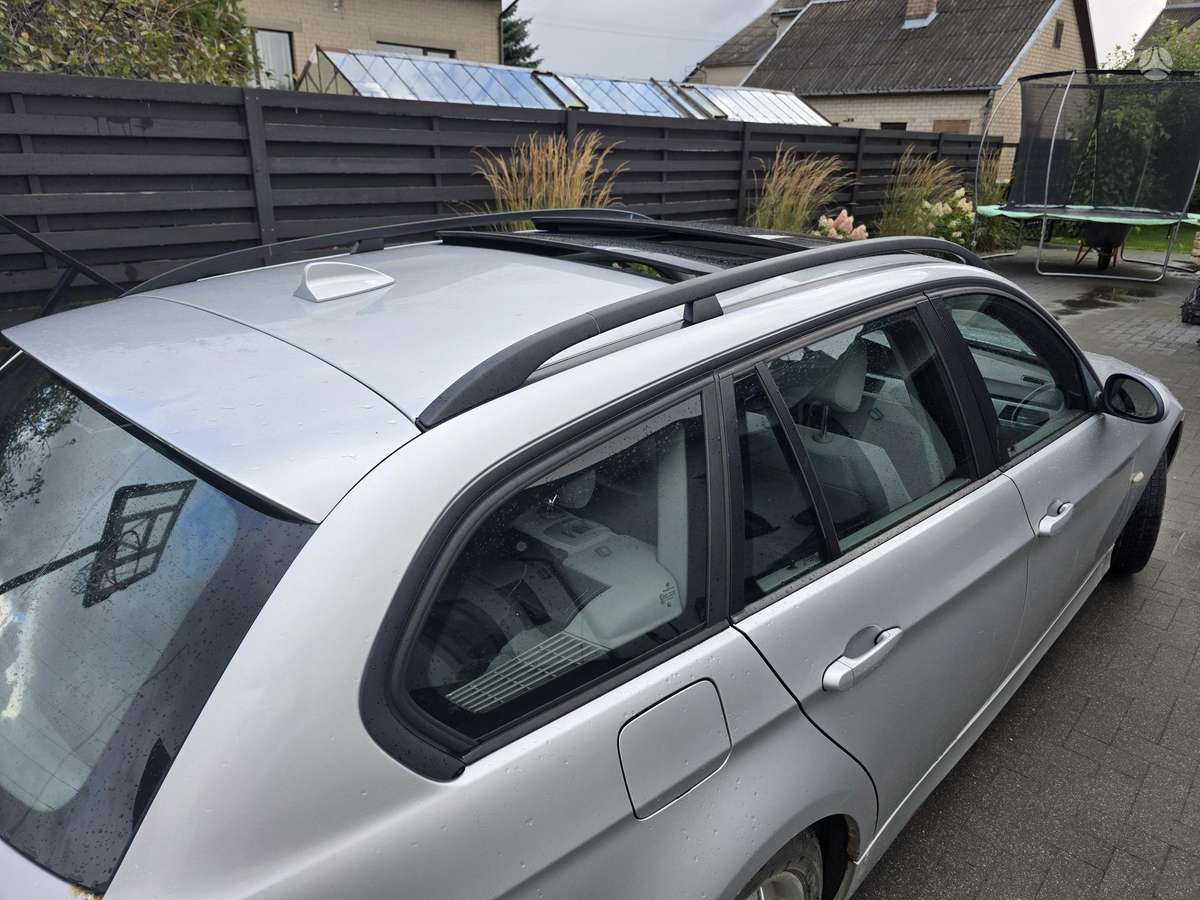 BMW 320, 2.0 l., Универсал
