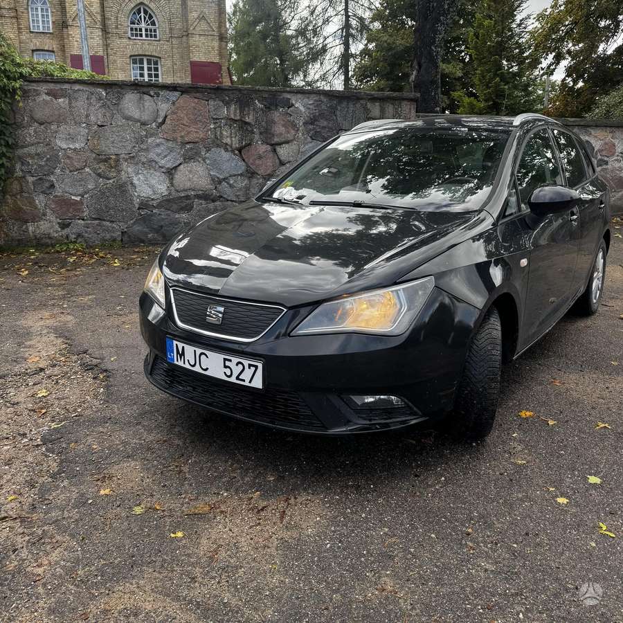 SEAT Ibiza - 1