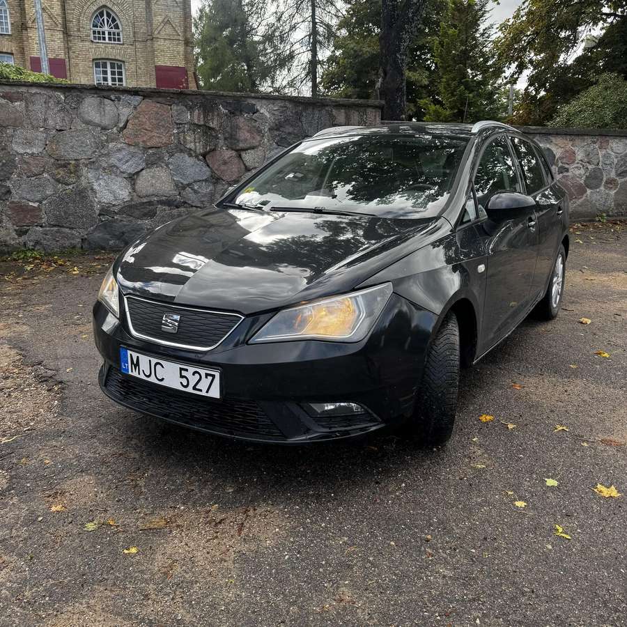 SEAT Ibiza - 2