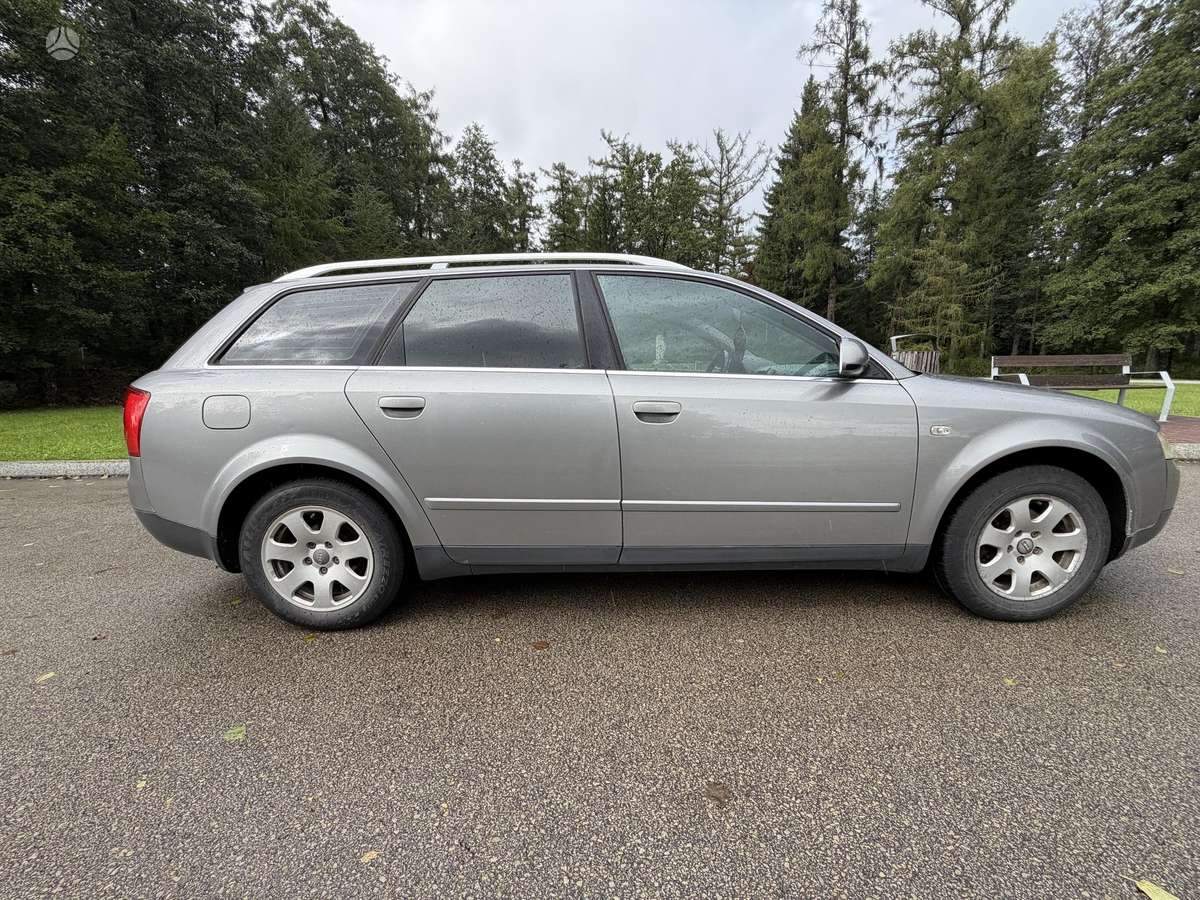 Audi A4, 1.9 l., Универсал