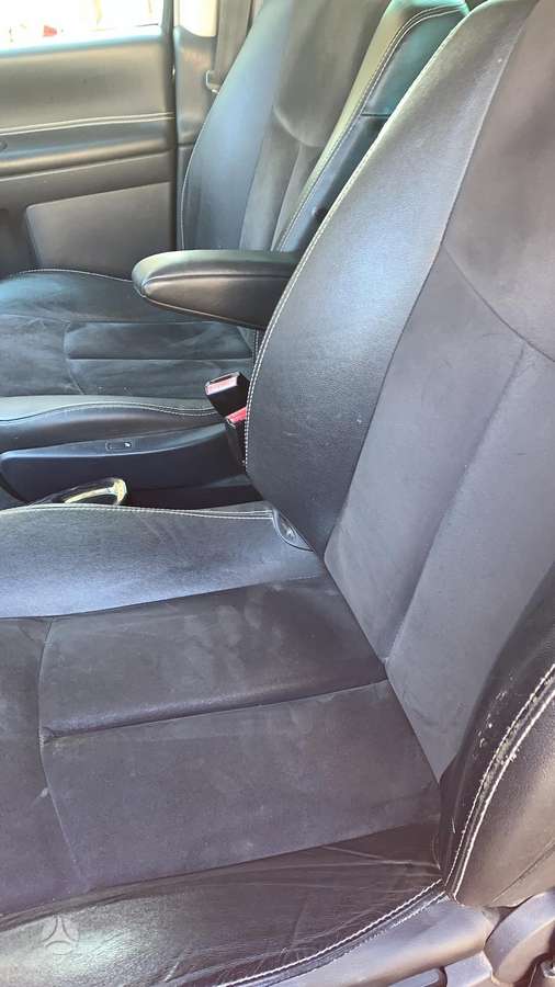 Renault Espace, 2.0 l., mpv / minivan