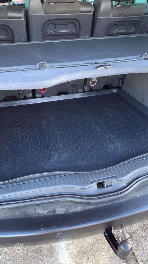 Renault Espace, 2.0 l., Минивэн