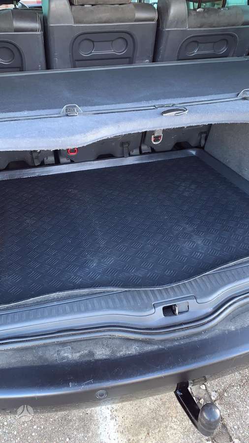Renault Espace, 2.0 l., mpv / minivan
